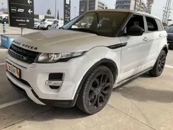 Blanco Usado 2015 Land Rover Range Rover evoque Dynamic SUV | 15.890 € (Buen precio)