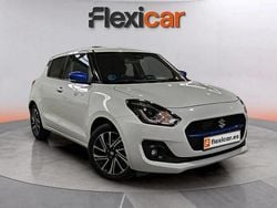 Blanco Usado 2022 Suzuki Swift GLX Utilitario | 13.190 € (Precio justo)