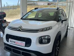 Blanco Usado 2018 Citroën C3 Aircross Feel SUV | 10.500 € (Precio justo)