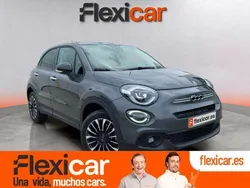 Gris Usado 2024 Fiat 500X SUV | 15.890 € (Super precio)
