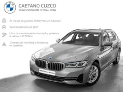 Usado 2024 BMW 530 Comfort Edition Familiar | 57.900 €