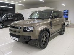 Marrón Usado 2024 Land Rover Defender S SUV | 75.900 €
