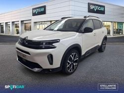 Blanco Usado 2023 Citroën C5 Aircross Shine SUV | 20.490 € (Precio justo)
