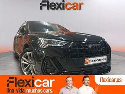 Negro Usado 2022 Audi Q3 S-Line SUV | 34.990 € (Precio justo)