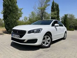 Blanco Usado 2018 Peugeot 508 Active Berlina | 8990 € (Buen precio)