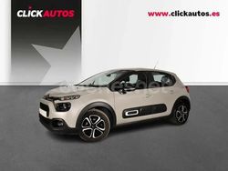 Beige Usado 2024 Citroën C3 Berlina | 14.800 € (Precio justo)