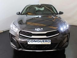 Gris Usado 2023 Kia XCeed SUV | 24.350 € (Precio justo)
