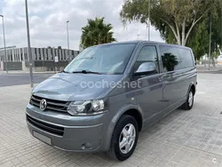 Gris / plata Usado 2012 VW Caravelle Trendline Monovolumen | 17.900 € (Super precio)