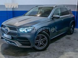 Gris Usado 2020 Mercedes GLE300 SUV | 52.990 € (Precio justo)