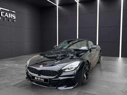 Negro Usado 2021 BMW Z4 M Sport Descapotable | 48.900 € (Super precio)