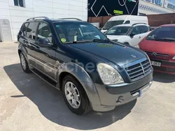 Gris / plata Usado 2009 Ssangyong Rexton II Limited SUV | 8990 € (Un poco caro)