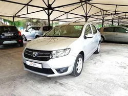 Gris Usado 2013 Dacia Logan Ambiance Berlina | 6000 € (Precio justo)