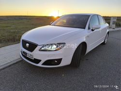 Blanco Usado 2010 Seat Exeo Sport Berlina | 9900 € (Caro)