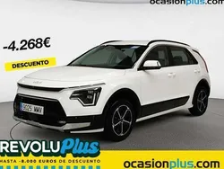 Blanco Usado 2024 Kia Niro SUV | 22.682 € (Precio justo)