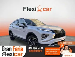 Blanco Usado 2022 Mitsubishi Eclipse Cross SUV | 19.190 € (Super precio)