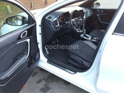 Blanco Usado 2020 Kia Ceed GT GT-Line Familiar | 16.500 € (Buen precio)