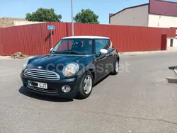 Negro Usado 2009 Mini Cooper Utilitario | 5999 € (Super precio)