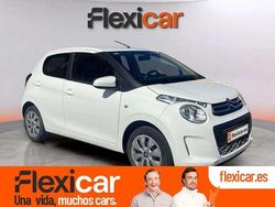 Blanco Usado 2021 Citroën C1 Utilitario | 8990 € (Precio justo)
