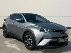 Gris / plata Usado 2019 Toyota C-HR Advance SUV | 21.500 € (Precio justo)