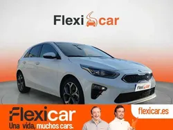 Amarillo Usado 2021 Kia Ceed Berlina | 15.790 €