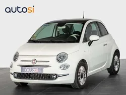 Blanco Usado 2023 Fiat 500 Utilitario | 11.990 € (Precio justo)