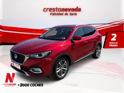 Usado 2022 MG EHS Luxury SUV | 19.616 € (Precio justo)