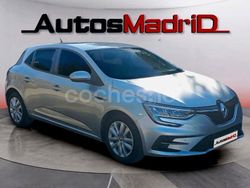 Gris / plata Usado 2023 Renault Mégane IV Equilibre Berlina | 16.490 € (Precio justo)