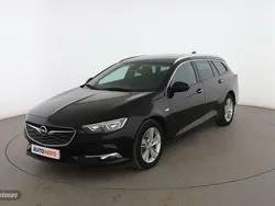Negro Usado 2018 Opel Insignia Excellence Familiar | 14.299 € (Un poco caro)