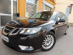 Negro Usado 2011 Saab 9-3 Vector Utilitario | 5900 € (Precio justo)