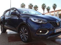 Azul Usado 2020 Renault Kadjar Zen SUV | 16.800 € (Precio justo)