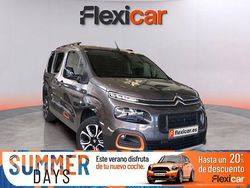 Gris Usado 2023 Citroën Berlingo Shine Monovolumen | 20.490 € (Precio justo)