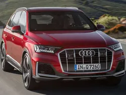 Negro Usado 2019 Audi Q7 SUV | 42.500 € (Super precio)