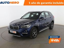 Azul Usado 2018 BMW X1 Comfort Edition SUV | 21.699 € (Precio justo)