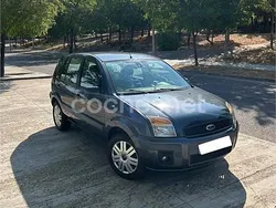 Azul Usado 2006 Ford Fusion Trend Berlina | 4500 € (Precio justo)