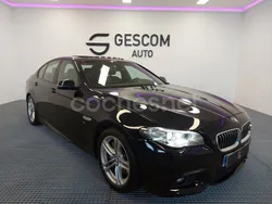 Negro Usado 2016 BMW 535 Berlina | 23.900 € (Un poco caro)