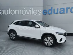 Eléctrico Usado 2023 Mercedes EQA300 SUV | 35.500 €