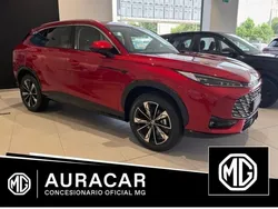 Rojo Nuevo 2025 MG HS Luxury SUV | 32.090 € (Caro)