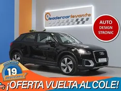 Negro Usado 2020 Audi Q2 Design SUV | 23.490 € (Precio justo)