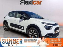 Blanco Usado 2022 Citroën C3 Feel Utilitario | 10.990 € (Precio justo)
