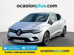 Gris Usado 2017 Renault Clio IV Zen Utilitario | 12.190 € (Precio justo)