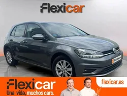 Gris Usado 2019 VW Golf VII Advance Utilitario | 15.990 € (Precio justo)