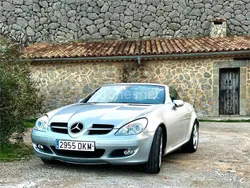 Mercedes SLK350