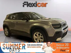 Negro Usado 2023 Jeep Avenger Altitude SUV | 21.490 € (Precio justo)