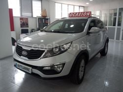 Gris / plata Usado 2013 Kia Sportage SUV | 11.900 € (Precio justo)