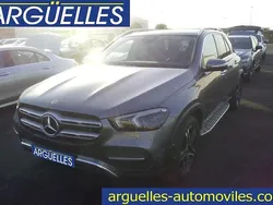 Gris Usado 2021 Mercedes GLE350e Premium Plus SUV | 64.800 € (Buen precio)