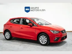Rojo Usado 2023 Seat Ibiza Style Berlina | 17.990 € (Caro)