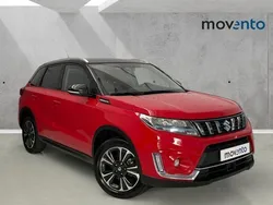 Rojo Usado 2022 Suzuki Vitara GLX SUV | 21.600 € (Precio justo)