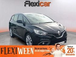 Negro Usado 2017 Renault Scénic IV Monovolumen | 14.990 € (Precio justo)
