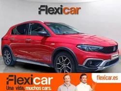 Rojo Usado 2021 Fiat Tipo | 14.990 € (Caro)