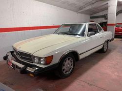 Blanco Usado 1982 Mercedes SL280 Descapotable | 24.900 €